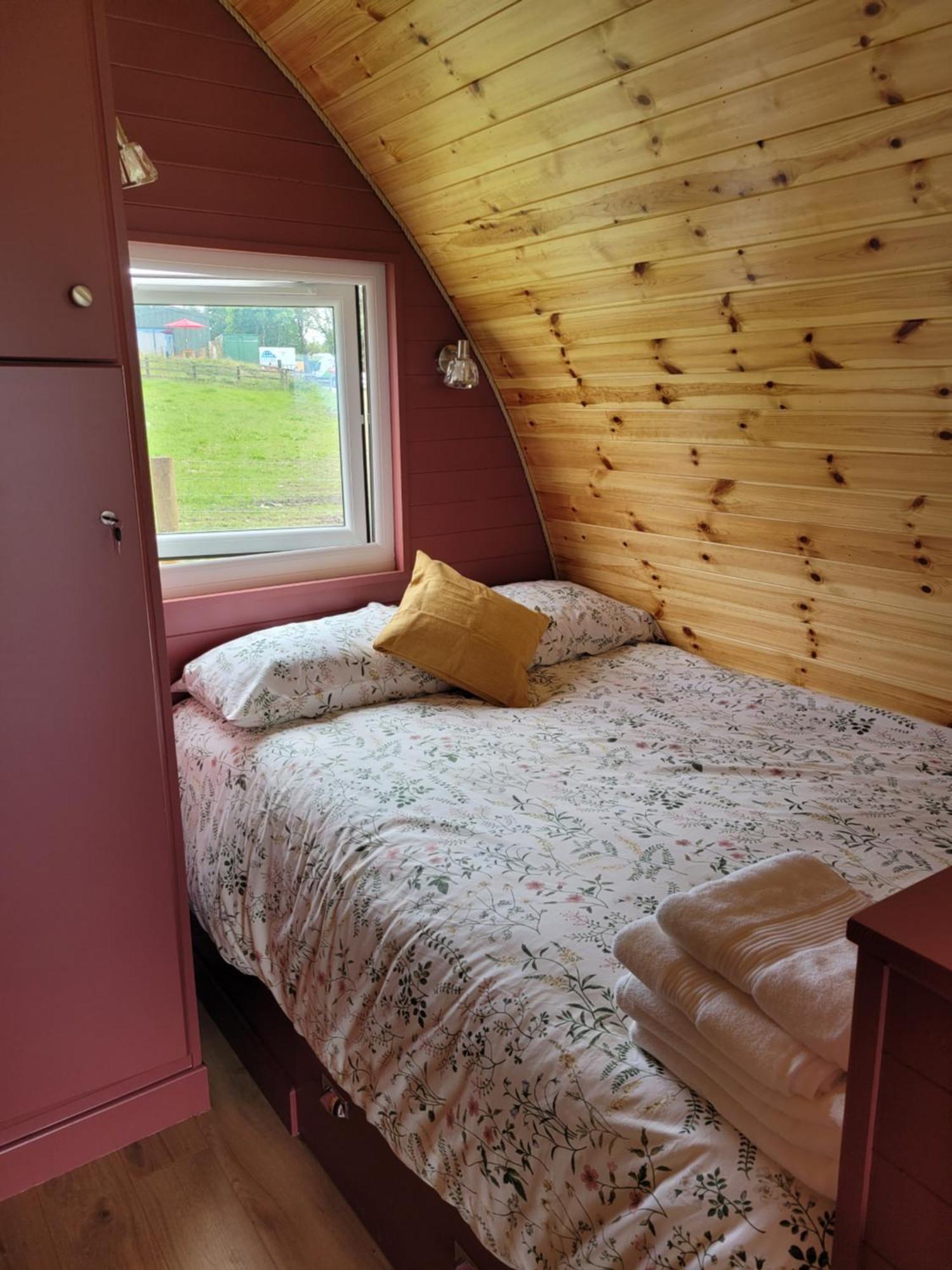 Camping Leahys Pod Park Cork